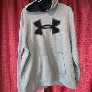 Mens under armour hoodie
